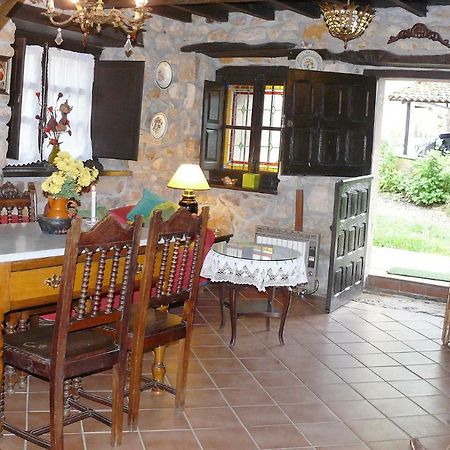 La Casina De Celorio Guest House Celorio  Екстериор снимка