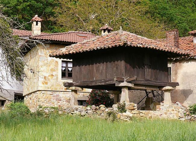 La Casina De Celorio Guest House Celorio  Екстериор снимка