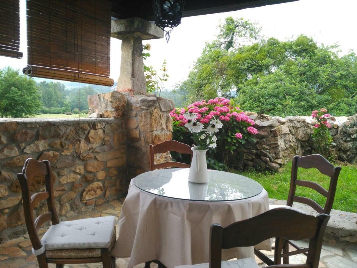 La Casina De Celorio Guest House Celorio  Екстериор снимка