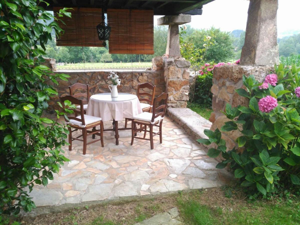 La Casina De Celorio Guest House Celorio  Екстериор снимка