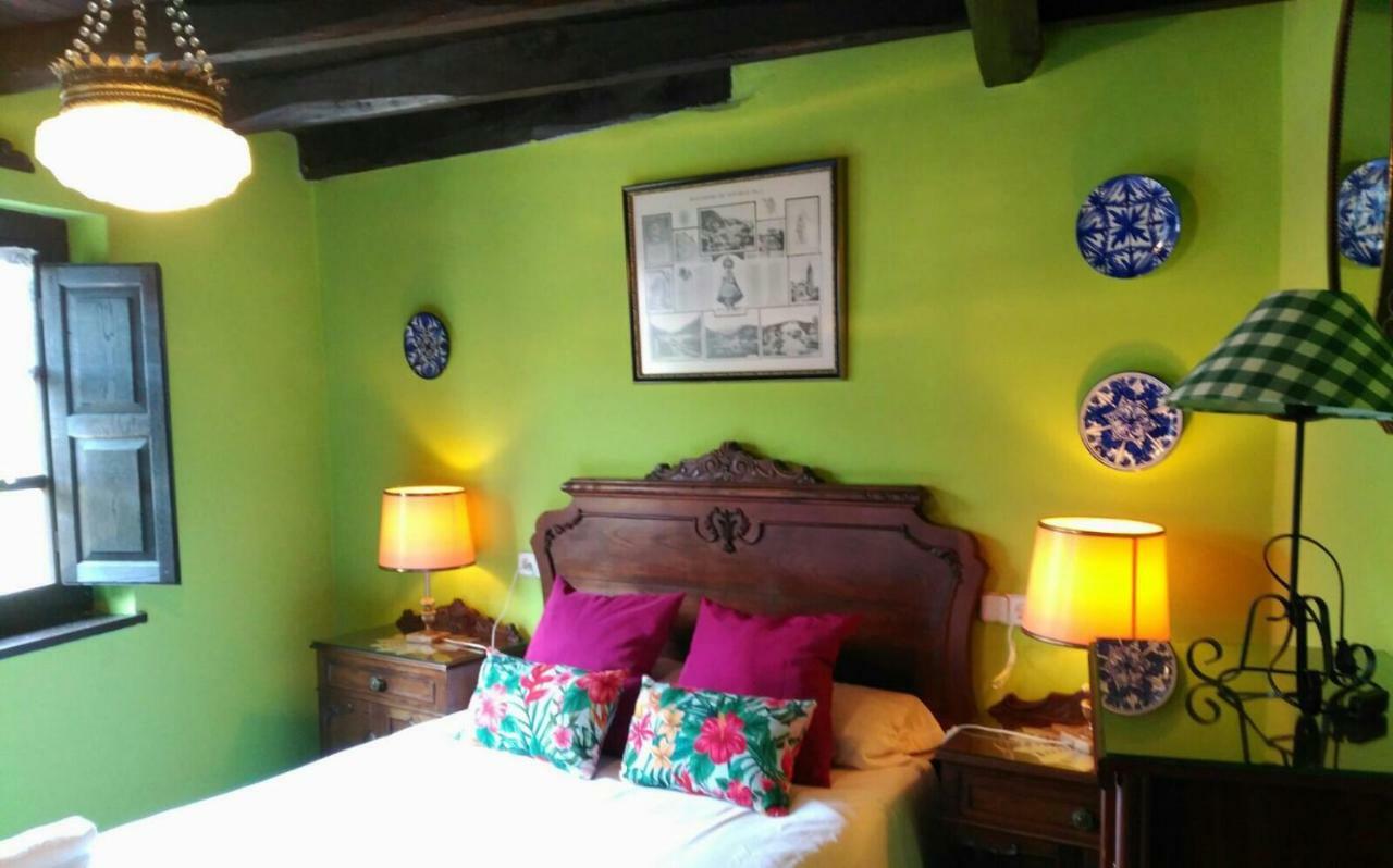 La Casina De Celorio Guest House Celorio  Екстериор снимка